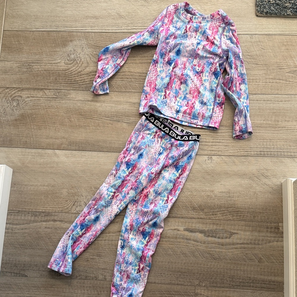 Base layer for girls!